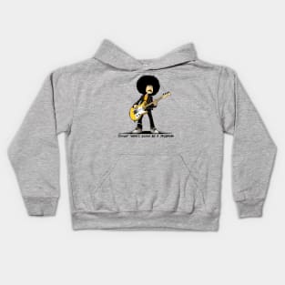 Tonight there's gonna be a jailbreak! Kids Hoodie